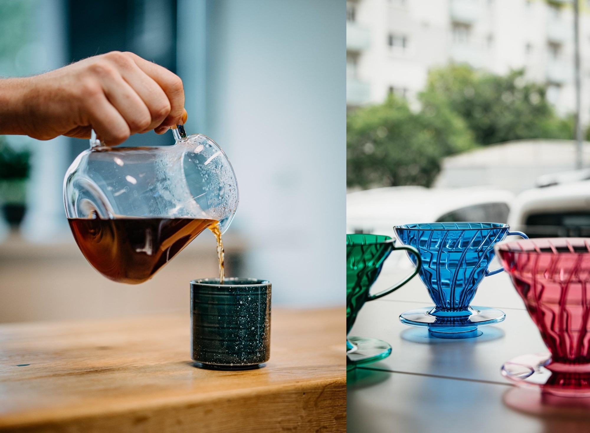 Návod na Hario V60 - ako pripraviť doma perfektnú filtrovanú kávu?