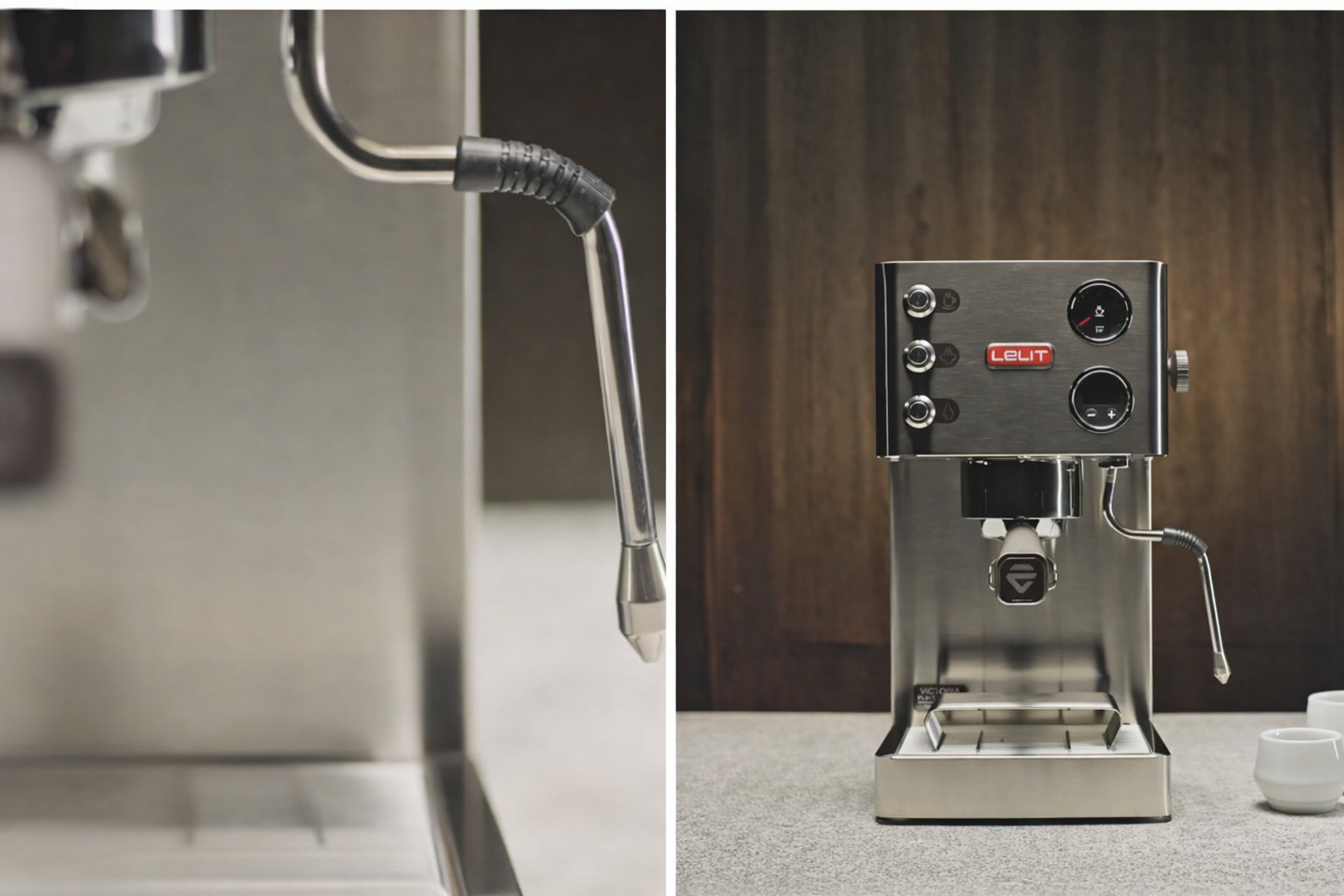 Lelit-Victoria-pakovy-kavovar