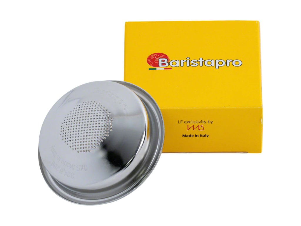 BaristaPro od IMS Precízne Sitko/Filter - 10-12g