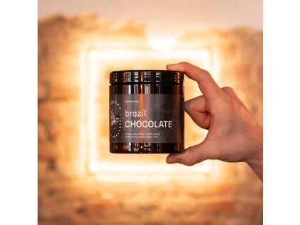 BR chocolate