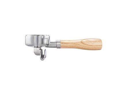 Gaggia páka s dřevěnou rukojetí - dvojvýpusť