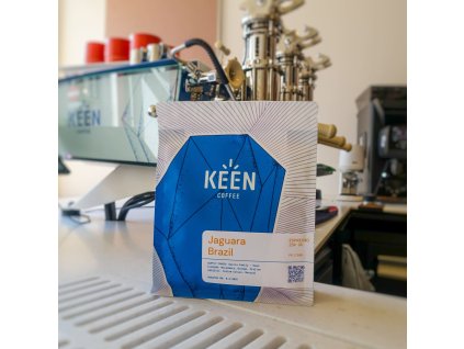 Brazília Jaguara, Keen Coffee