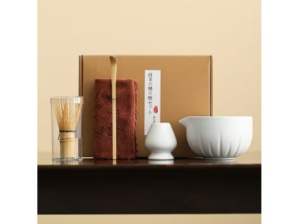 matcha set komplett