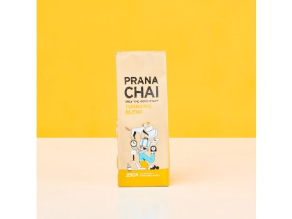 Prana Chai Turmeric Blend 250G