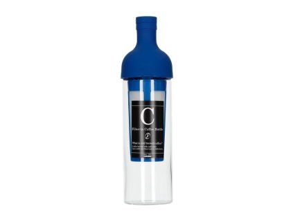 Hario - fľaša na Cold Brew modrá, 650 ml