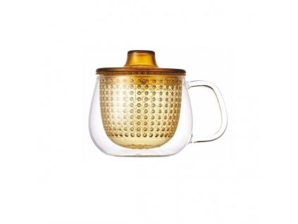 Kinto Unimug pohár na čaj žltá 350 ml