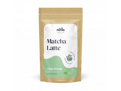 Bio Matcha Latte 70g, Nu3o