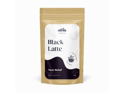 Black Latte 70g, Nu3o