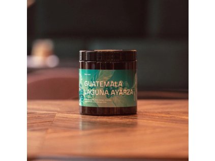 Laguna Ayarza Guatemala, Espresso, Concept Coffee Roasters