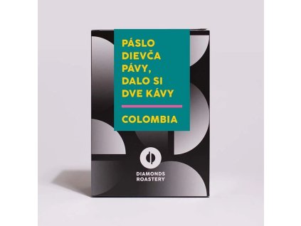 kolumbia cocentral krabicka