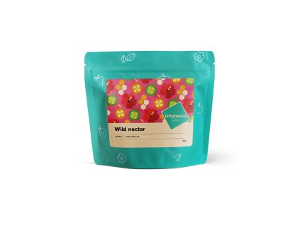 Wild Nectar 200g, Filter, FiftyBeans