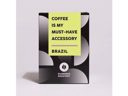 Brazil Rodomunho Espresso
