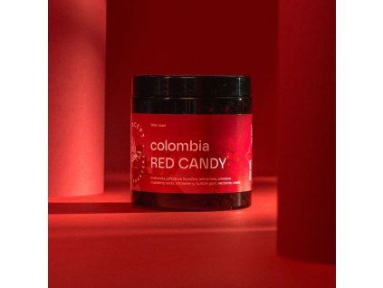 200 1 colombia red candy