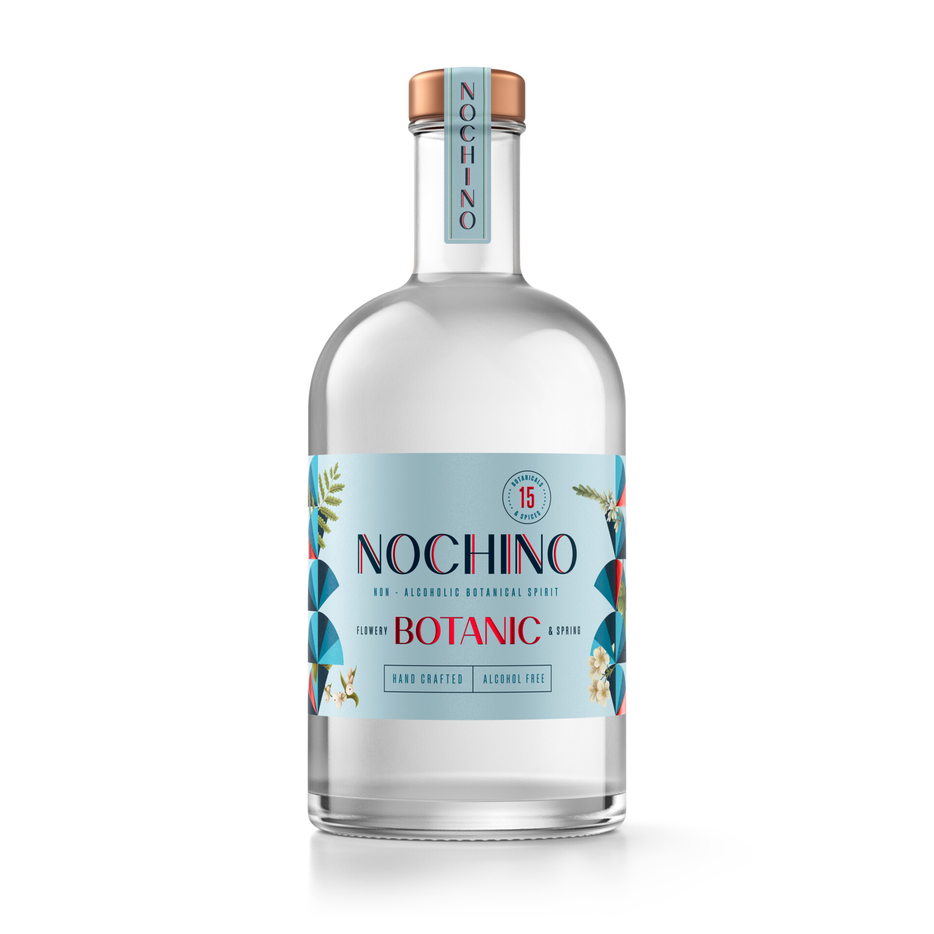 Nochino Botanic, Vlčie Sirupy