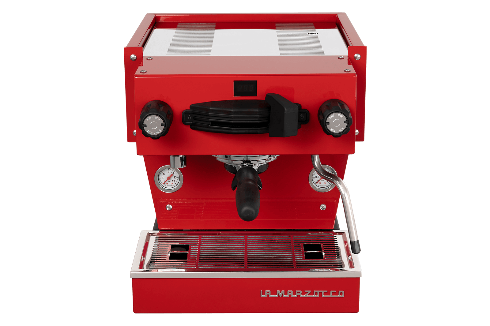 La Marzocco Linea Mini Červená
