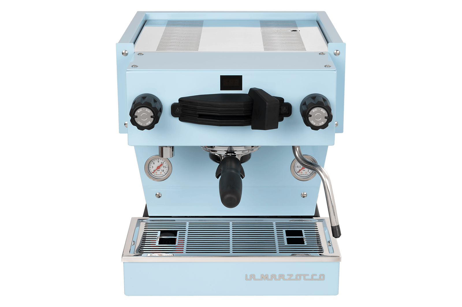 La Marzocco Linea Mini Modrá