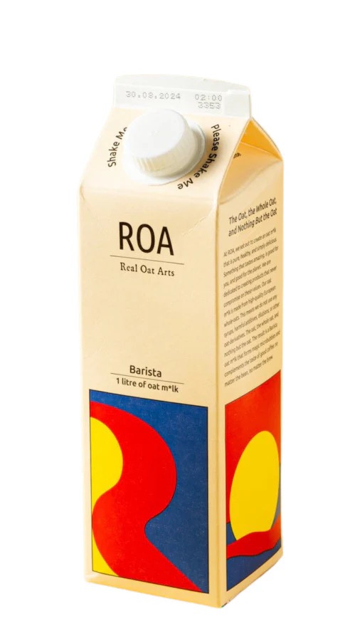 ROA ovsený nápoj 1l