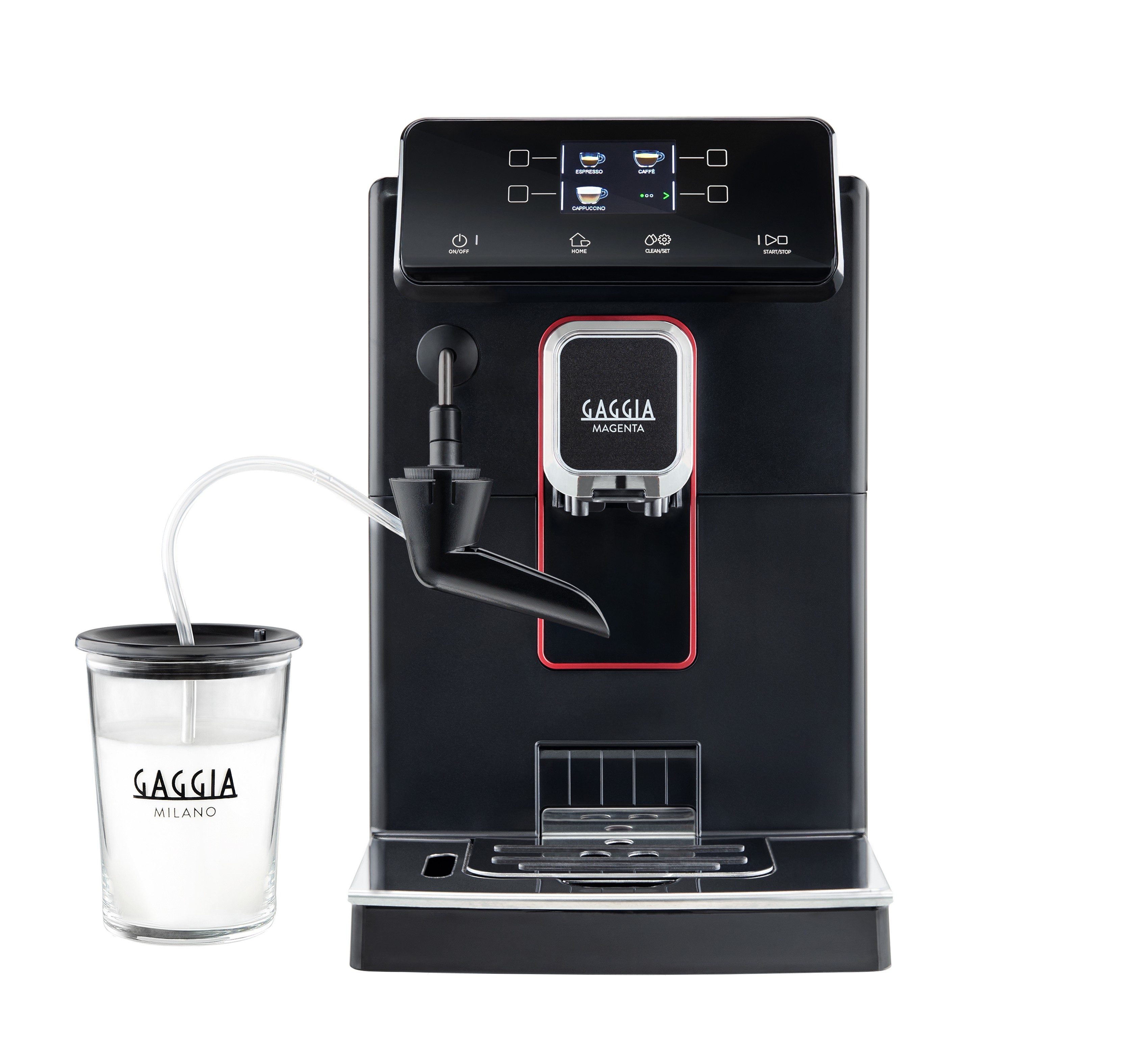 Gaggia Magenta Milk