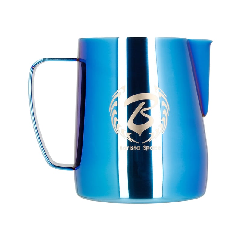 Barista Space - 350 ml Blue Milk Jug