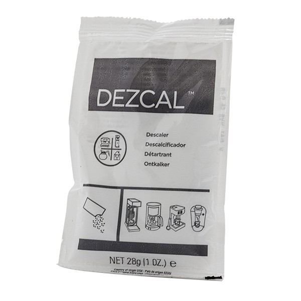 Urnex Dezcal Prášok 28g