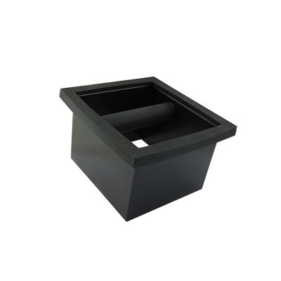Rhinowares Rhino Coffee Gear Square Knock Chute odklepávač
