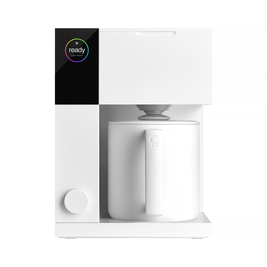 Fellow - Aiden - Filter Coffee Machine White