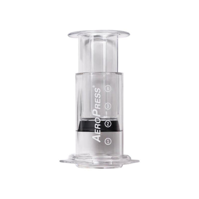 AeroPress CLEAR