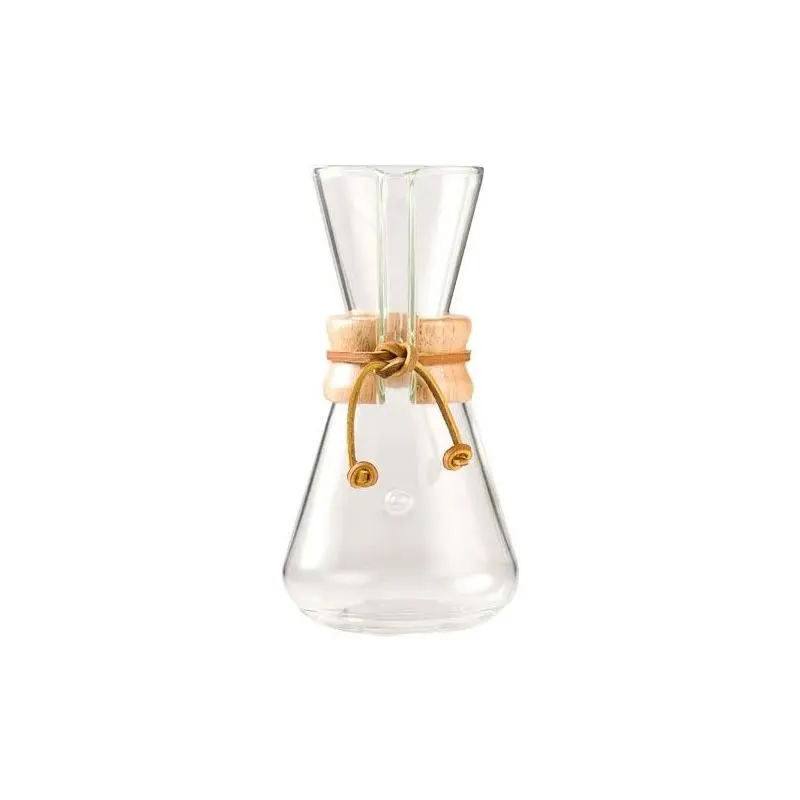 Chemex kávovar na 3 šálky, 450ml