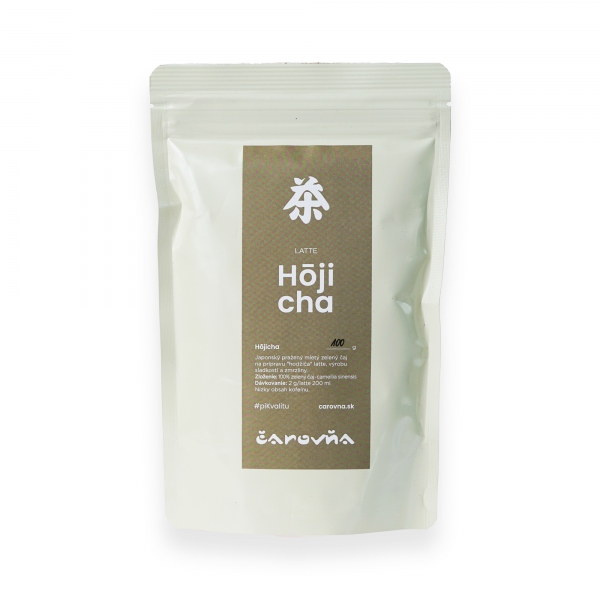 Hojicha mletá 70g