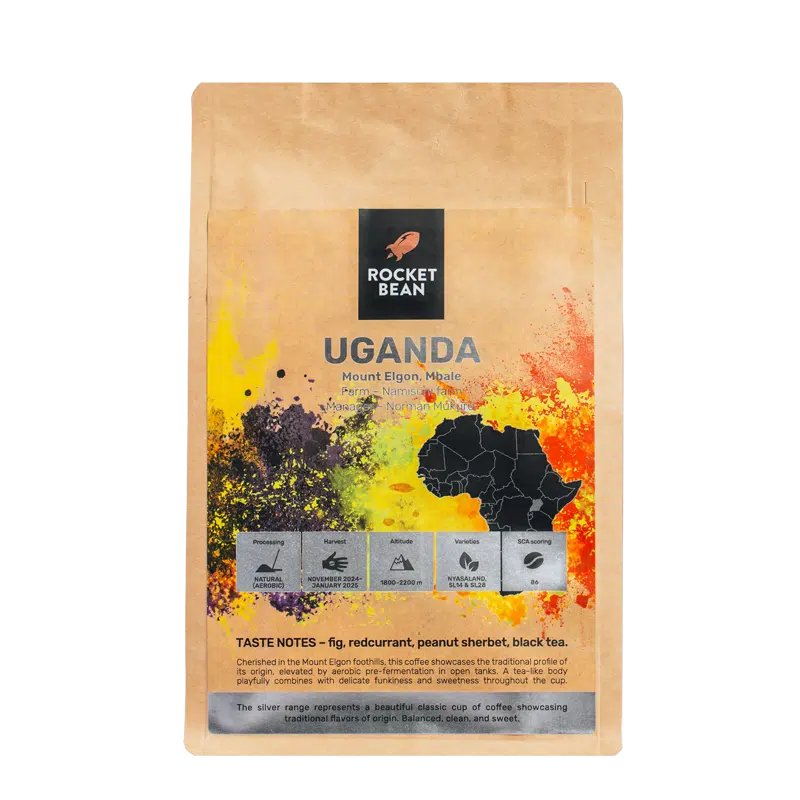 Uganda Namisuni Farm, 200g, filter, Rocket Bean