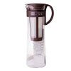 Hario Mizudashi Coffee Pot 1000 ml – Brown