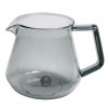 Timemore - Glass Server 360ml Tmavý