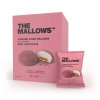 Ruby Chocolate skumfiduser Caramel Filled Mallows Choc Flowpack box