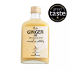 Ginger SHOT – 100% zázvorová šťava Med + Citrón - 100ml