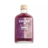 Ginger SHOT – 100% zázvorová šťava Arónia + Med + Citrón