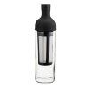 Hario - fľaša na Cold Brew čierna, 650 ml