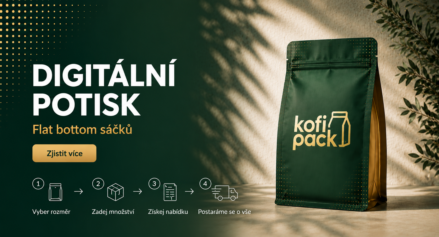 Sáčky na kávu