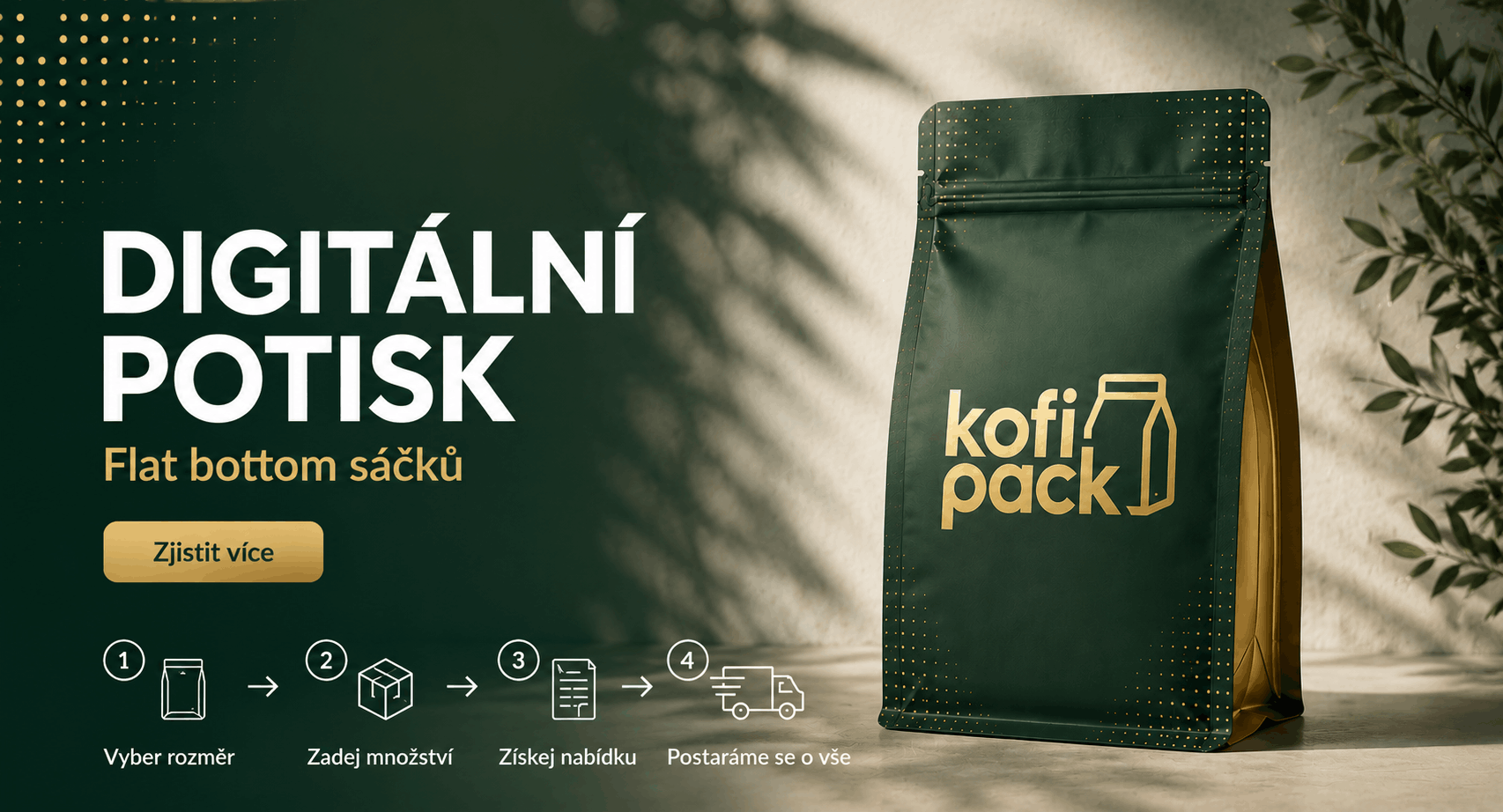 Sáčky na kávu