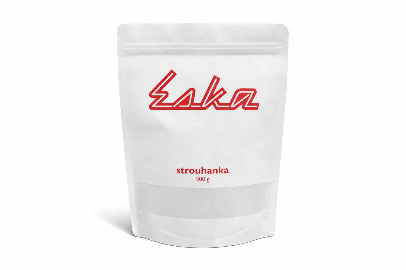 Bílý sáček Baka strouhanka 500 g