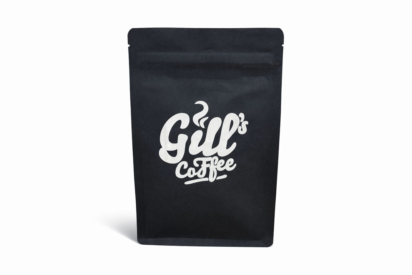 Černý kávový sáček Girl's Coffee