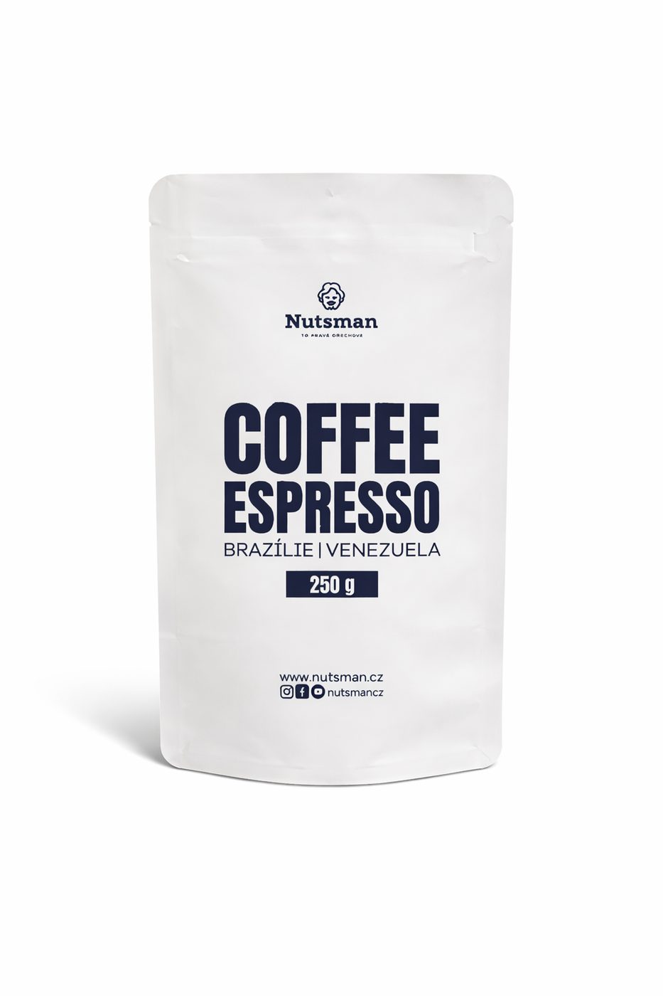 Nutsman Coffee Espresso 250 g