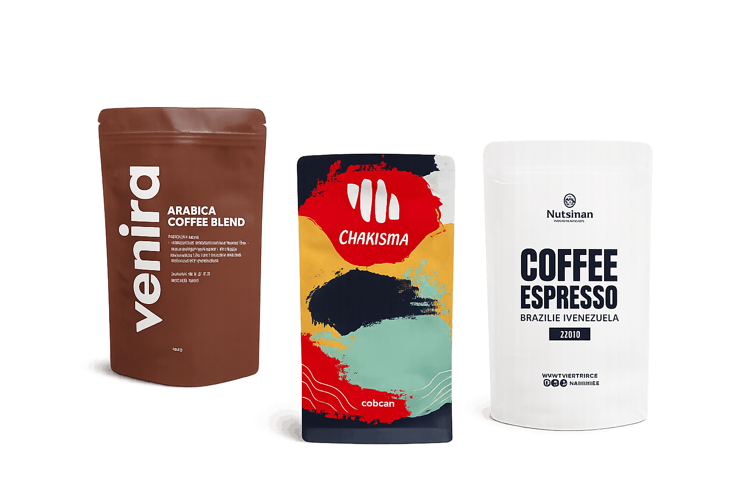 Doypack sáček s potiskem