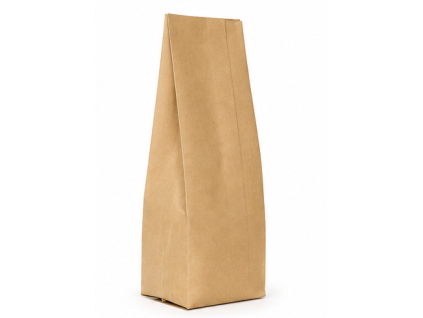 side guesset kraft