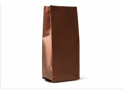 side guesset brown
