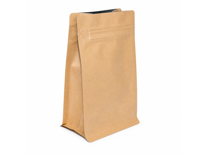 Flat Bottom, recyklovaný papír + aromaventil (Gramáž 250 g)