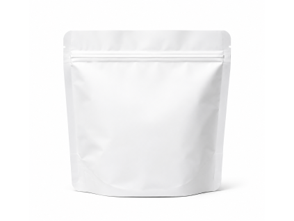 doypack white mat