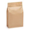 Sáček s plochým dnem hnědý kraft