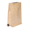 Flat Bottom, recyklovaný papír + aromaventil (Gramáž 250 g)