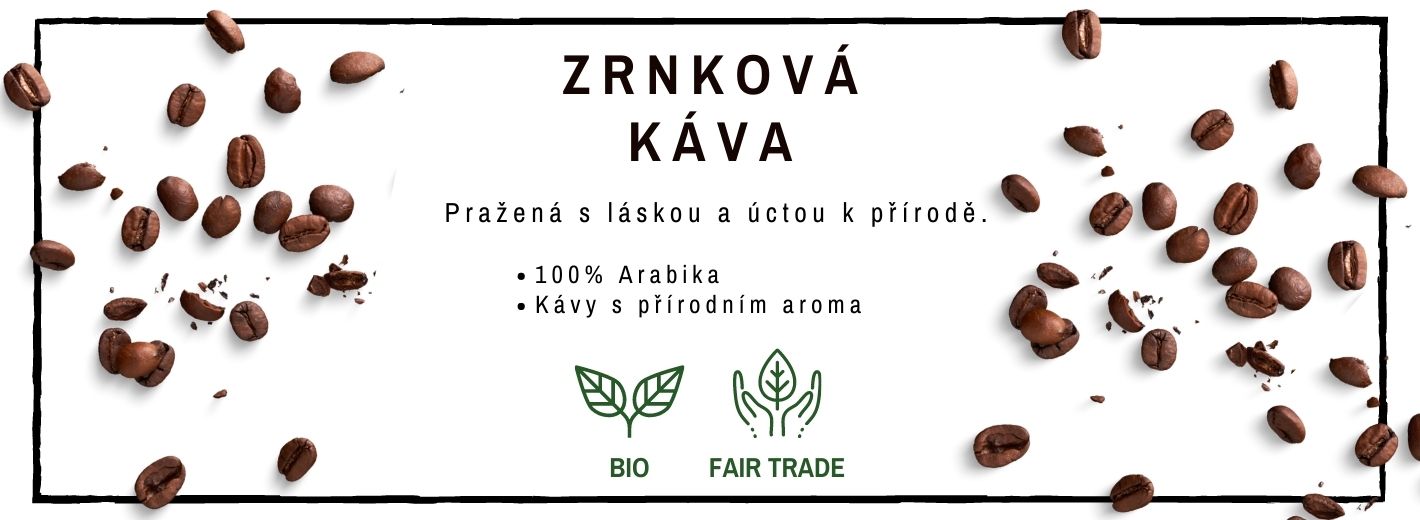 Zrnková káva