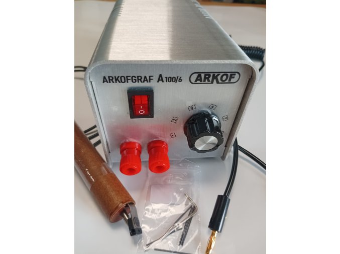 Elektrické značení  Arkograf A50/6 + A100/6